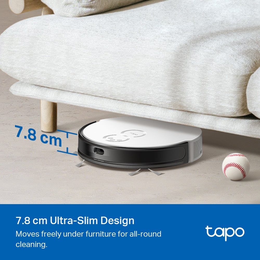 Tapo RV20 Mop - Robot Vacuum Cleaner