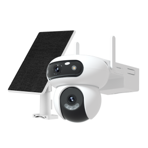 EZVIZ CS-HB90x/SP (4MP+4MP 4G Dual lens Solar camera) - CS-HB90X/SPR100(4MP+4 MP W4GA)