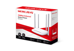 300Mbps Enhanced Wireless N Router