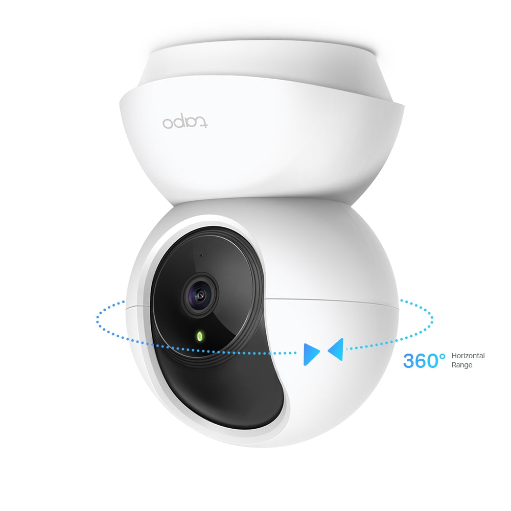 Tapo C210 - Pan/Tilt Home Security Wi-Fi Camera