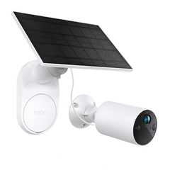Tapo C410 KIT - Solar-Powered Security Camera Kit