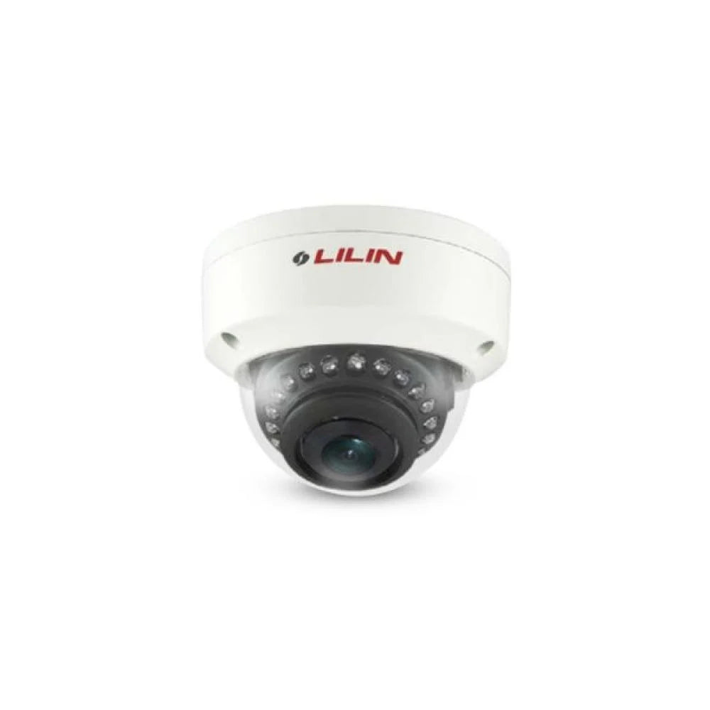 ED-124X IP Camera Dome 4MP Indoor/Outdoor Variable Lens H.264