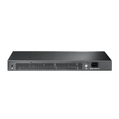 JetStream 24-Port Gigabit L2 Managed Switch with 4 SFP Slots