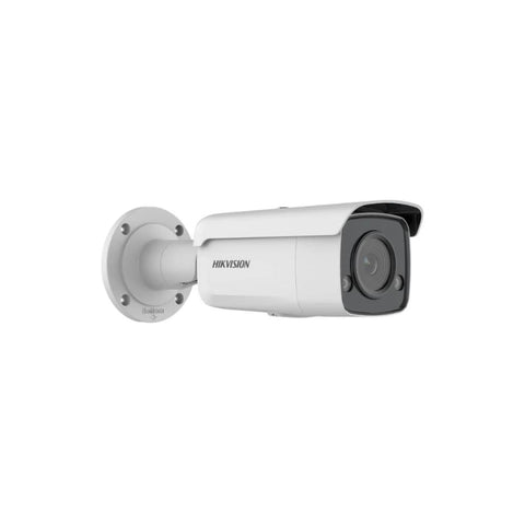 Hikvision 4MP HD Outdoor/Indoor Network Camera with ColorVu Low-Light Color Vision