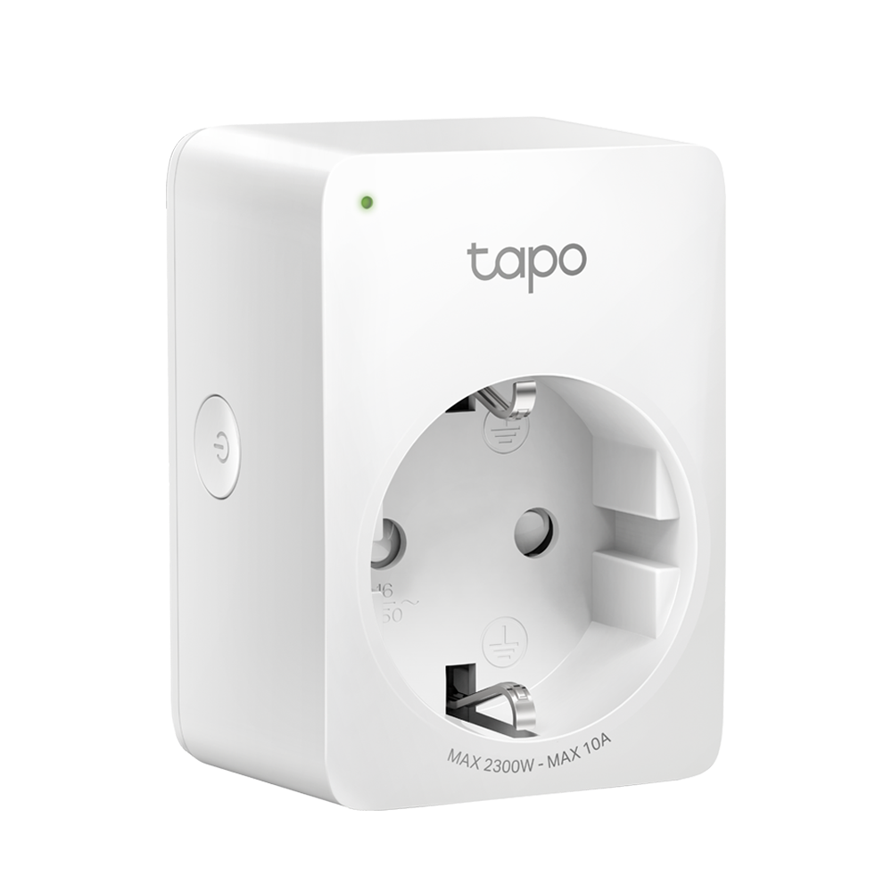 Mini Smart Wi-Fi Socket Tapo P100(1-pack)