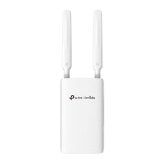 Omada 4G+ Cat6 AX3000 Wi-Fi 6 Outdoor/Indoor Gateway