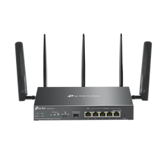 Omada 4G+ Cat6 AX3000 Gigabit VPN Router