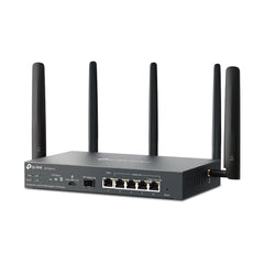 Omada 4G+ Cat6 AX3000 Gigabit VPN Router