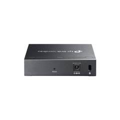 Omada 5-Port Gigabit Easy Managed Switch with 4-Port PoE+