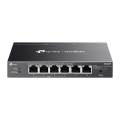 Omada 6-Port Gigabit Easy Managed Switch with 4-Port PoE+