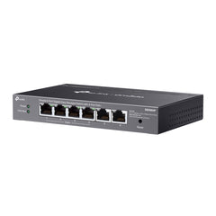 Omada 6-Port Gigabit Easy Managed Switch with 4-Port PoE+