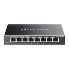 Omada 8-Port Gigabit Easy Managed Switch