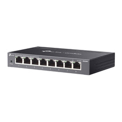 Omada 8-Port Gigabit Easy Managed Switch