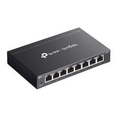 Omada 8-Port Gigabit Easy Managed Switch