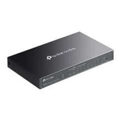 Omada 10-Port Gigabit Easy Managed Switch with 8-Port PoE+ ES210GP