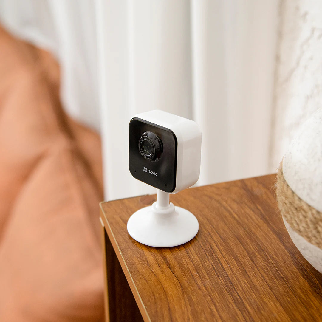 EZVIZ H1C Type-C Smart Home Wi-Fi Camera - CS-H1C-R101- 1G2W