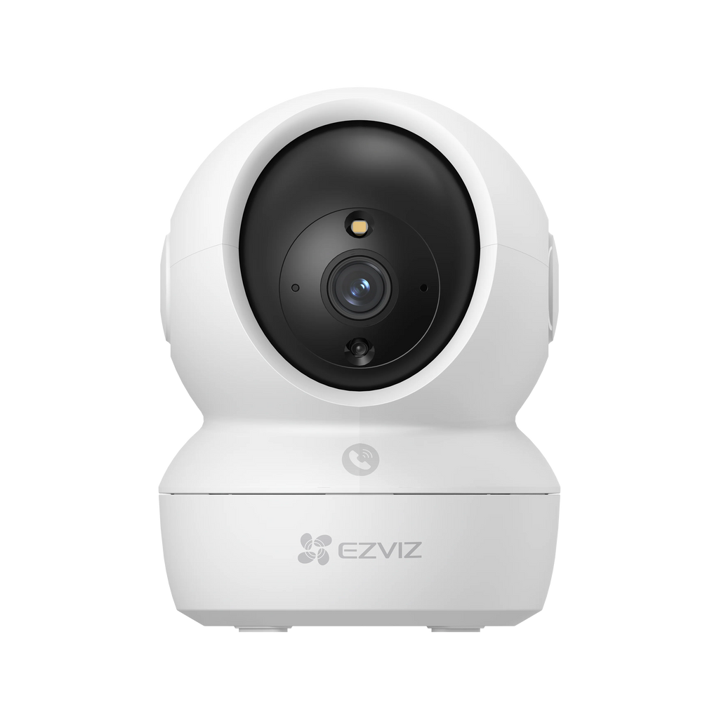 EZVIZ H6c (5MP) Pan & Tilt Smart Home Camera