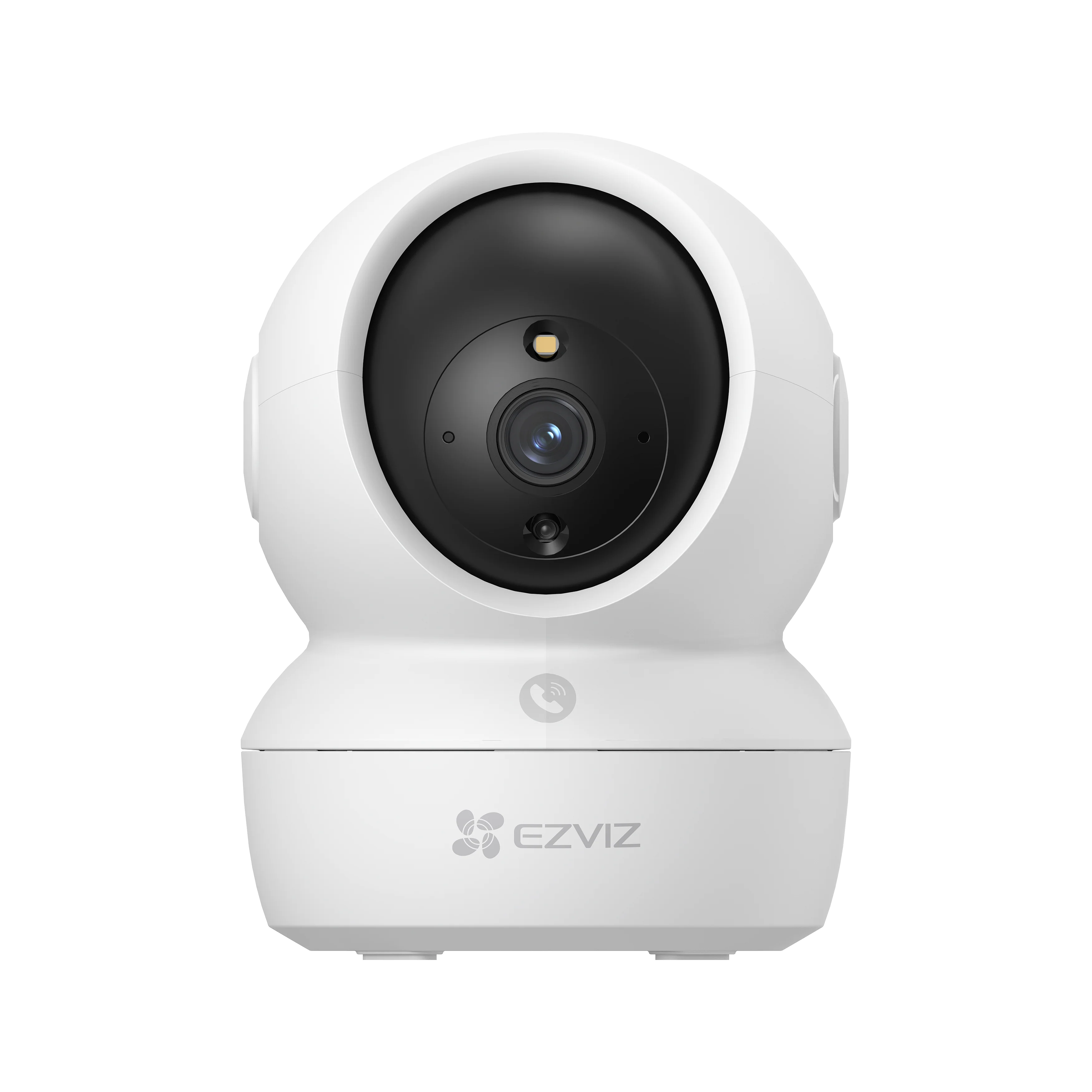 EZVIZ H6c Pro 4K (8MP) Pan & Tilt Smart Home Camera - CS-H6C-R105- 8H8WF