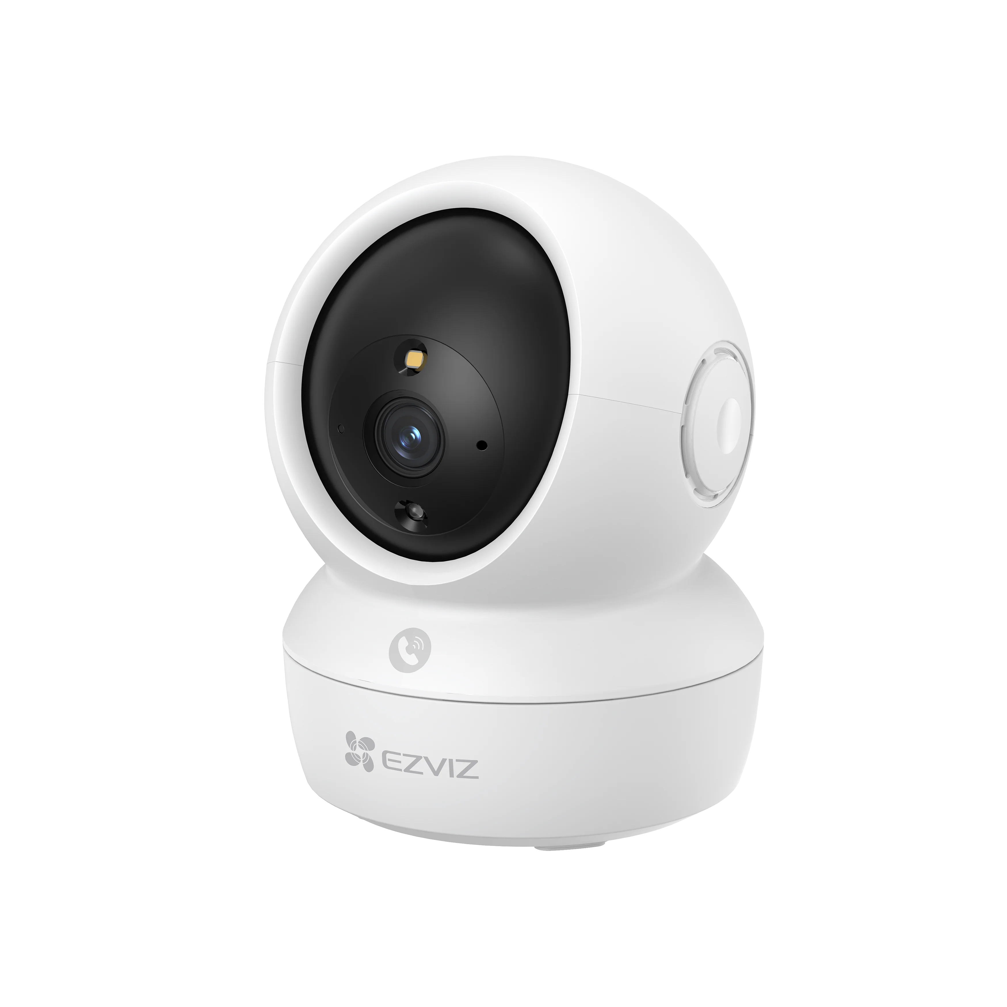EZVIZ H6c Pro 2K+ Type-C Pan & Tilt Smart Home Camera