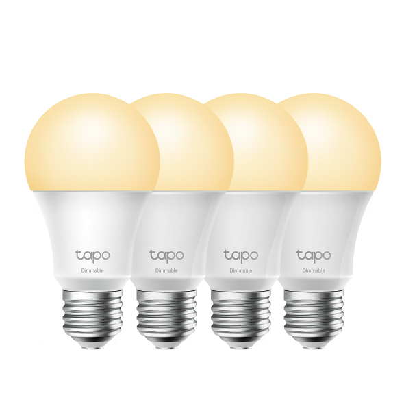 Tapo L510E - Smart Wi-Fi Light Bulb, Dimmable