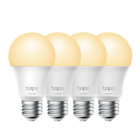 Tapo L510E - Smart Wi-Fi Light Bulb, Dimmable