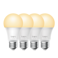 Tapo L510E - Smart Wi-Fi Light Bulb, Dimmable