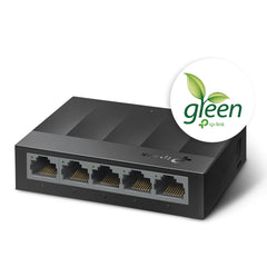 5-Port 10/100/1000Mbps Desktop Switch