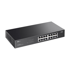 16-Port Gigabit Desktop/Rackmount Switch