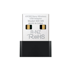 AX300 Nano Wireless USB Adapter