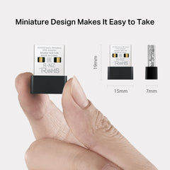 AX300 Nano Wireless USB Adapter