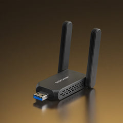 AX1800 High-Gain Wireless Dual-Band USB Adapter