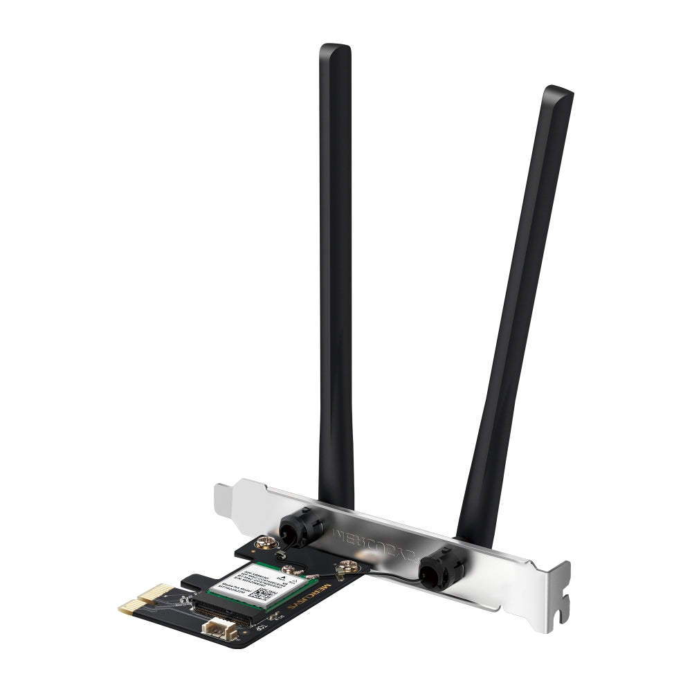 AX3000 Wi-Fi 6 Bluetooth 5.3 PCIe Adapter