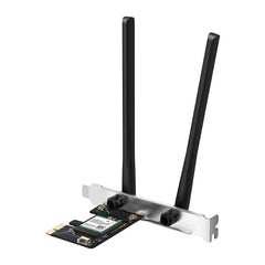AX3000 Wi-Fi 6 Bluetooth 5.3 PCIe Adapter
