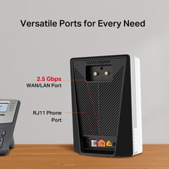 5G AX3000 Wireless Dual Band Router