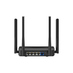 BE3600 Dual Band Wi-Fi 7 Router