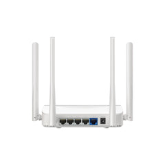 BE3600 Dual Band Wi-Fi 7 Router