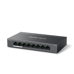 8-Port Gigabit Desktop Switch with 7-Port PoE+