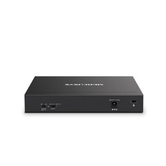 8-Port Gigabit Desktop Switch with 7-Port PoE+