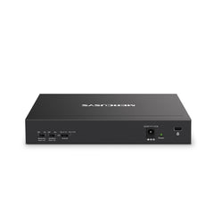 10-Port 10/100Mbps Desktop Switch with 8-Port PoE+