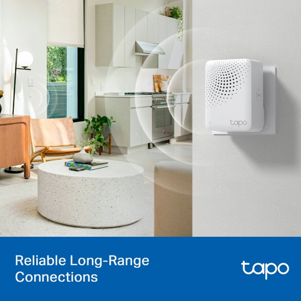 Tapo H100 - Smart IoT Hub with Chime
