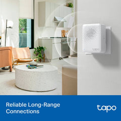 Tapo H100 - Smart IoT Hub with Chime