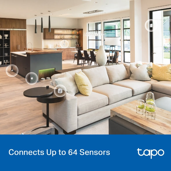 Tapo H100 - Smart IoT Hub with Chime