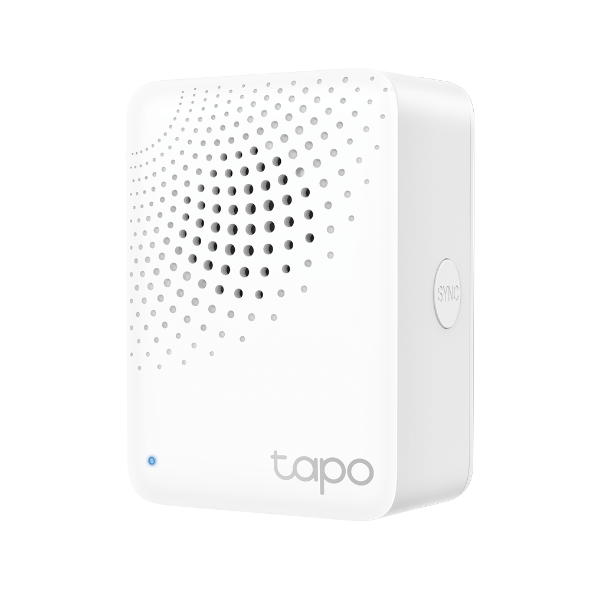 Tapo H100 - Smart IoT Hub with Chime