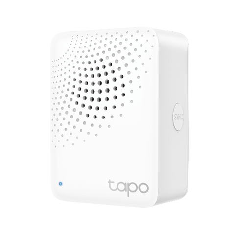 Tapo H100 - Smart IoT Hub with Chime