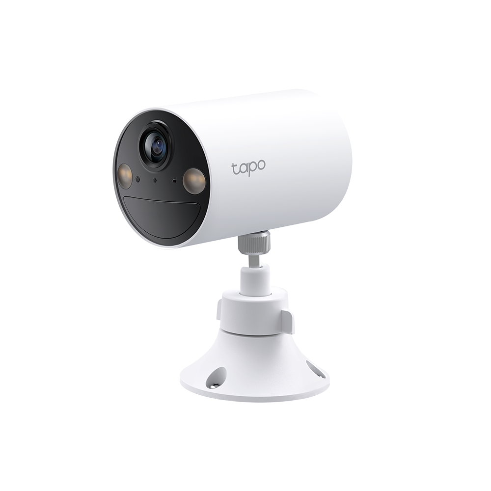 Tapo C410 - Smart Wire-Free Indoor/Outdoor Security Camera