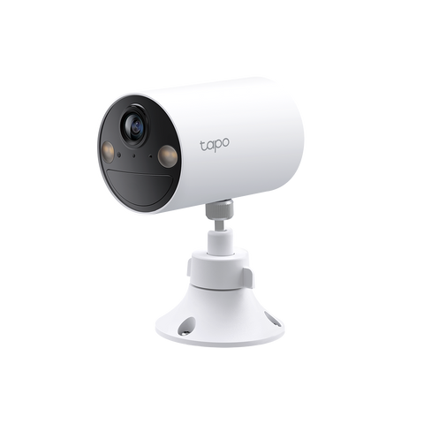 Tapo C410 - Smart Wire-Free Indoor/Outdoor Security Camera