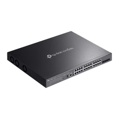 Omada 24-Port Gigabit Stackable Lite L3 Managed PoE++ Switch with 4× 10G Slots