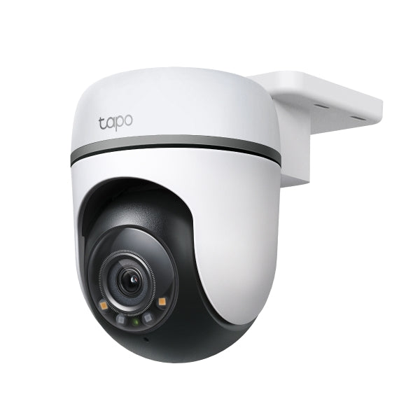 TC41 - Outdoor Pan/Tilt Security Wi-Fi Camera