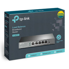 Load Balance Broadband Router TL-R470T+