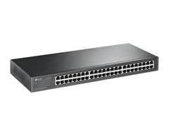 48-Port 10/100Mbps Rackmount Switch